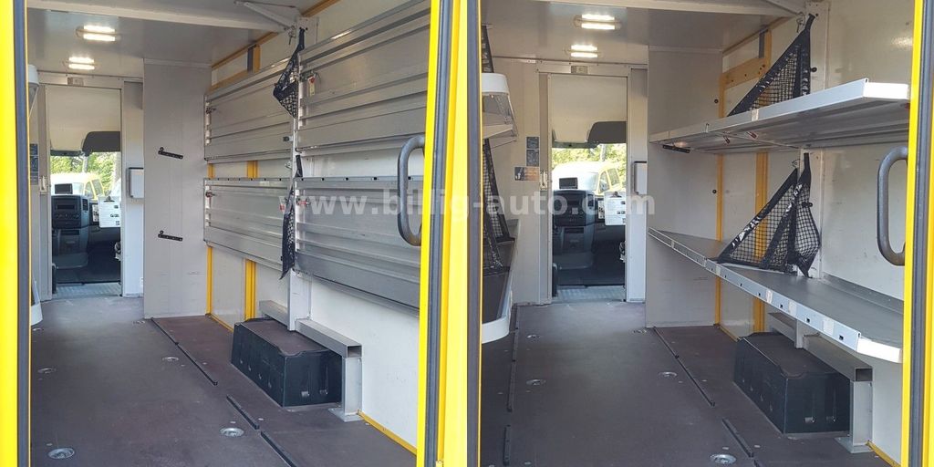 Mercedes-Benz Sprinter 2012