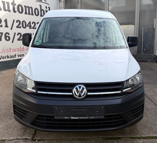 Volkswagen Caddy 2017