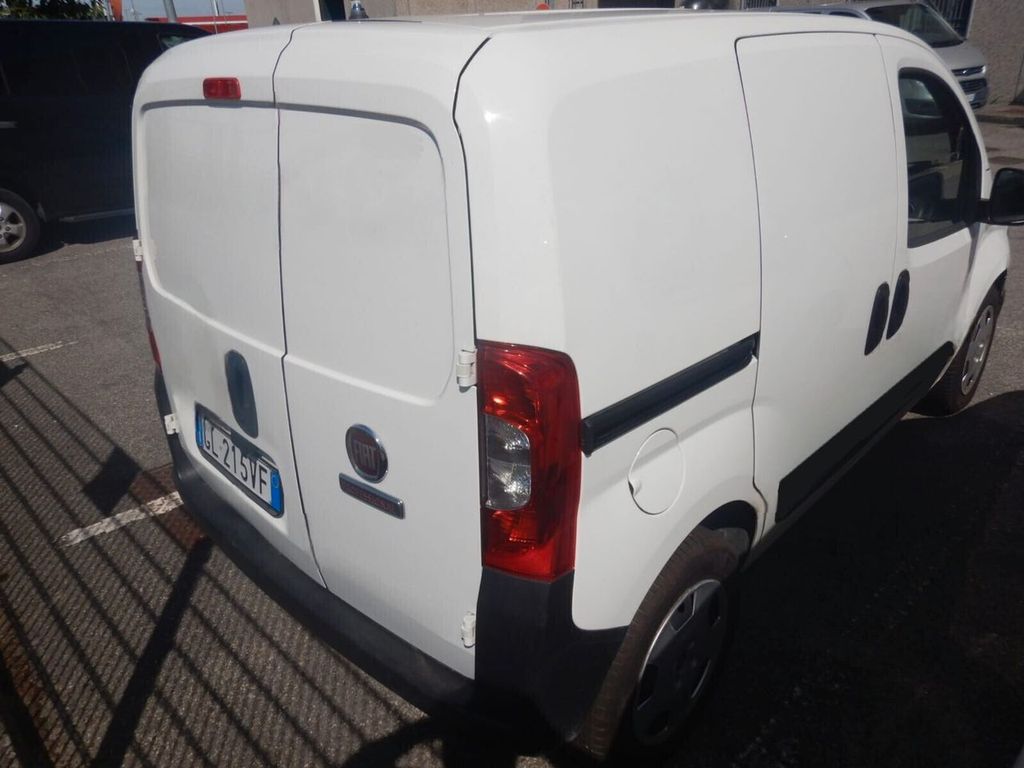 Fiat Fiorino 2022