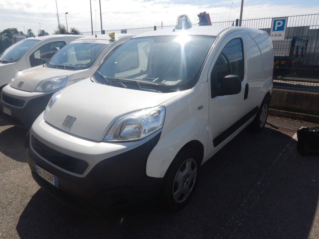 Fiat Fiorino 2022