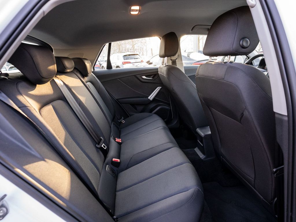 Audi Q2 2022