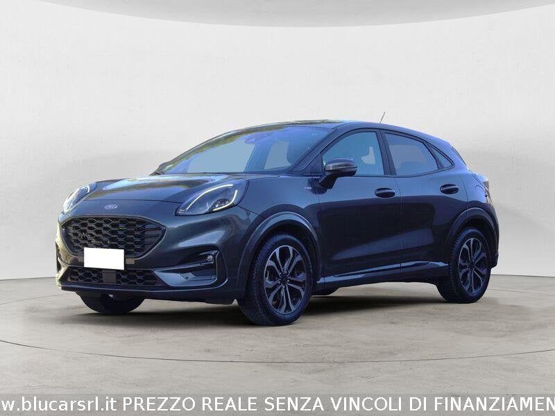 Ford Puma 2024