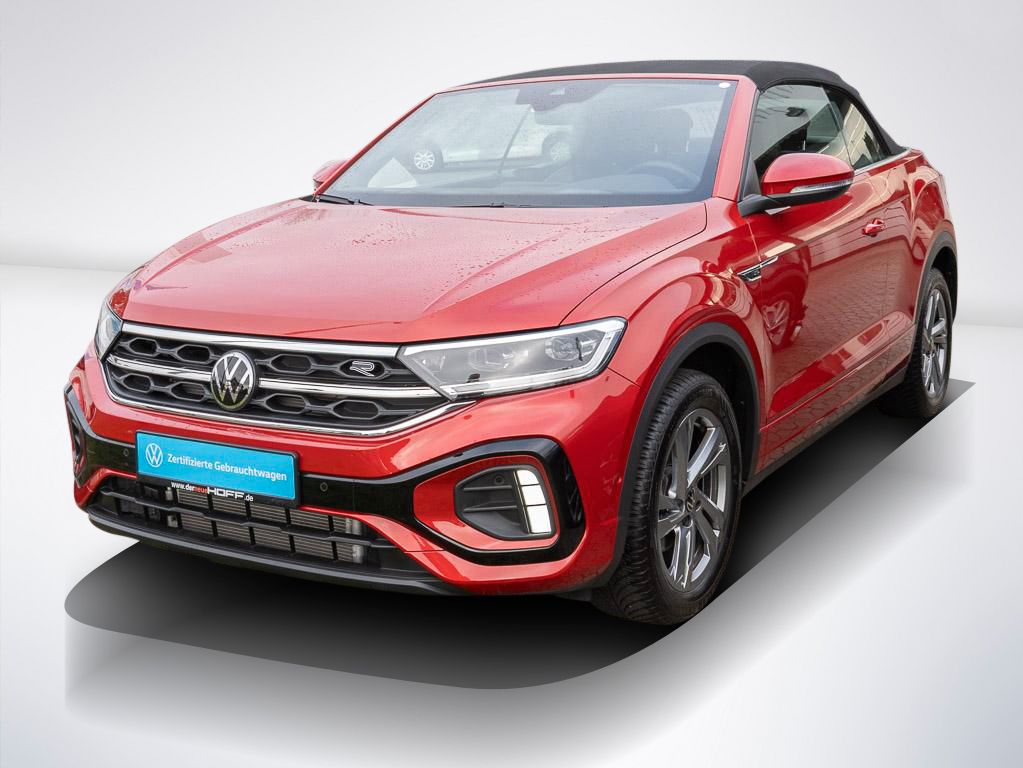 Volkswagen T-Roc 2025