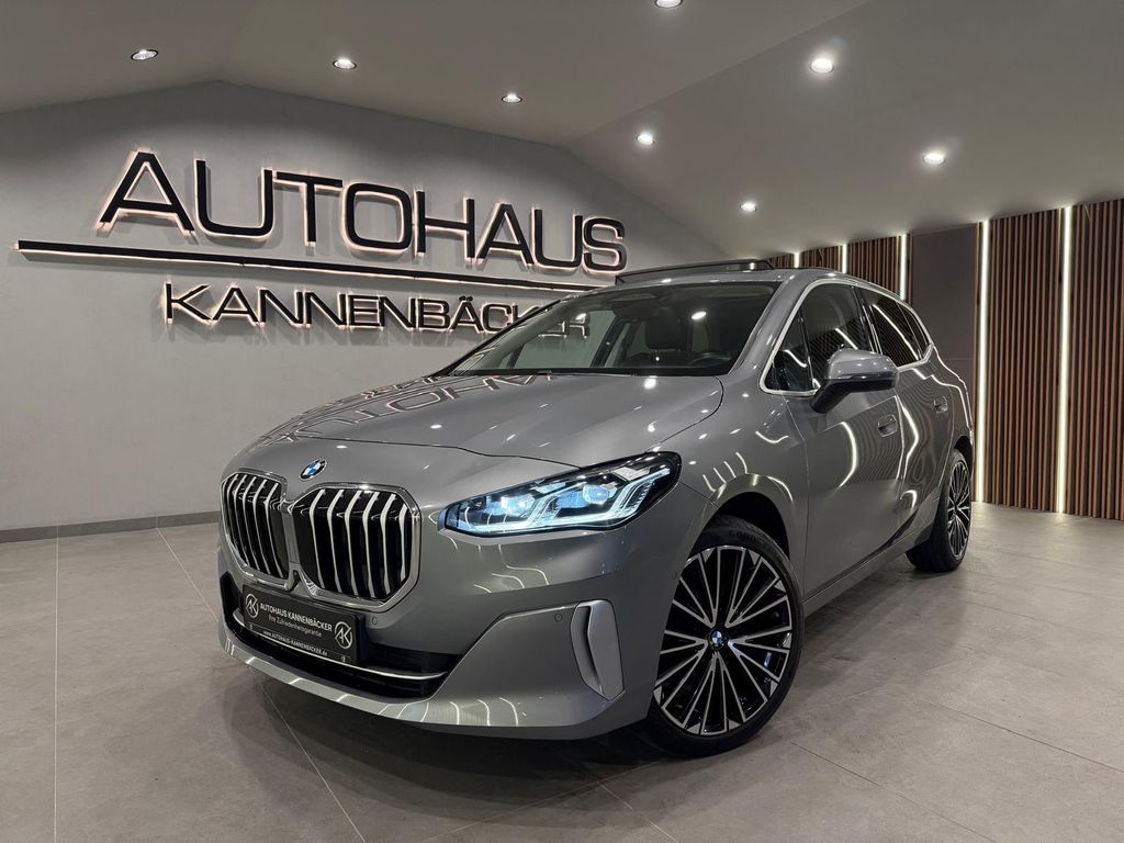 BMW 218 Active Tourer 2022