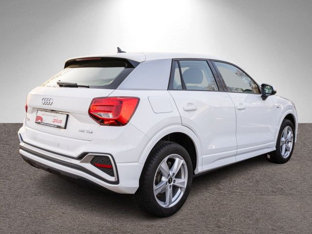 Audi Q2 2022