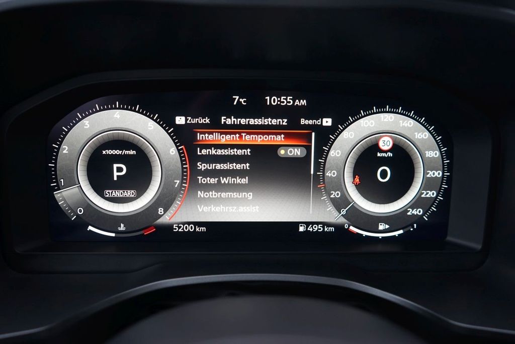 Nissan Qashqai 2025