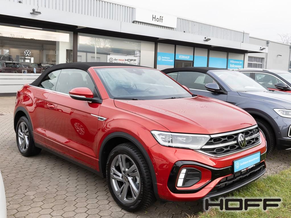 Volkswagen T-Roc 2025