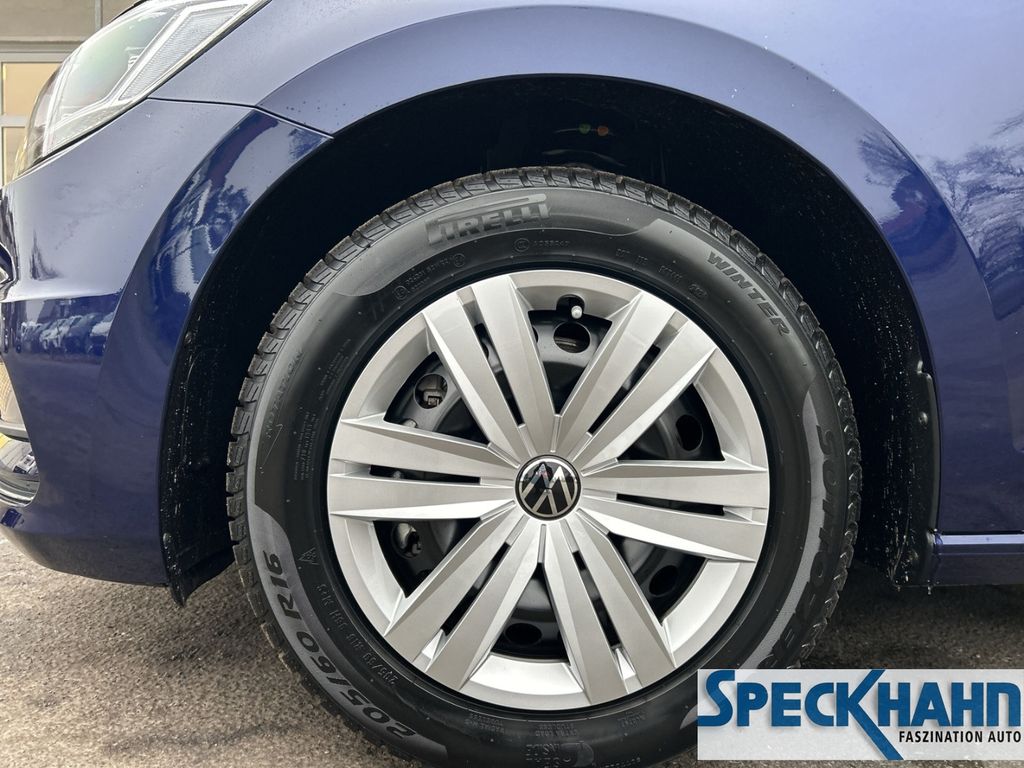 Volkswagen Touran 2024