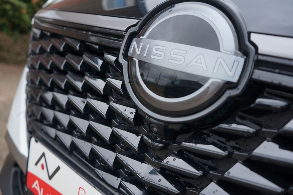 Nissan Qashqai 2025