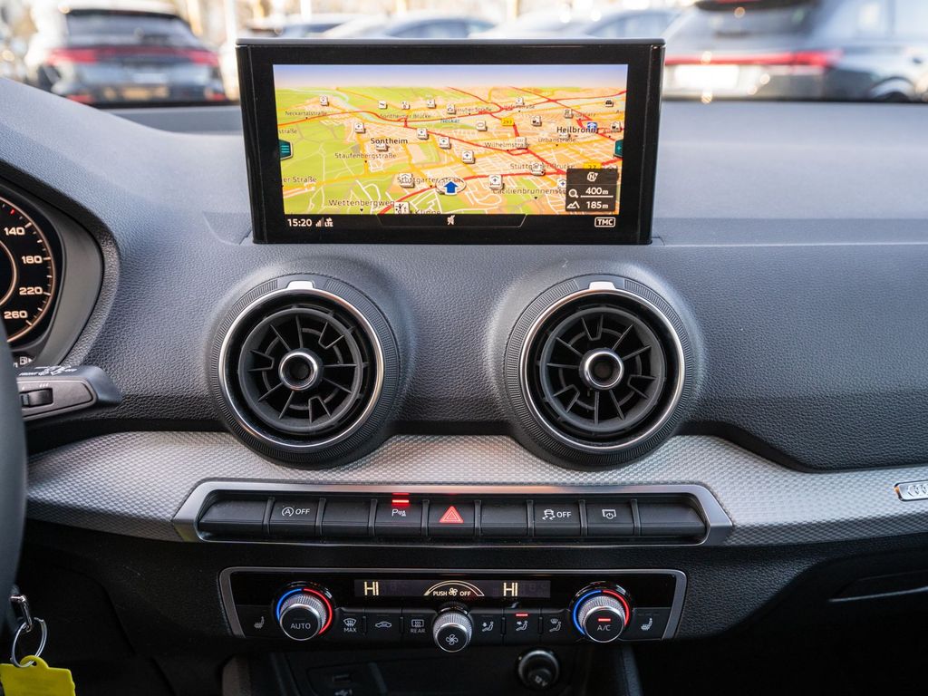 Audi Q2 2022