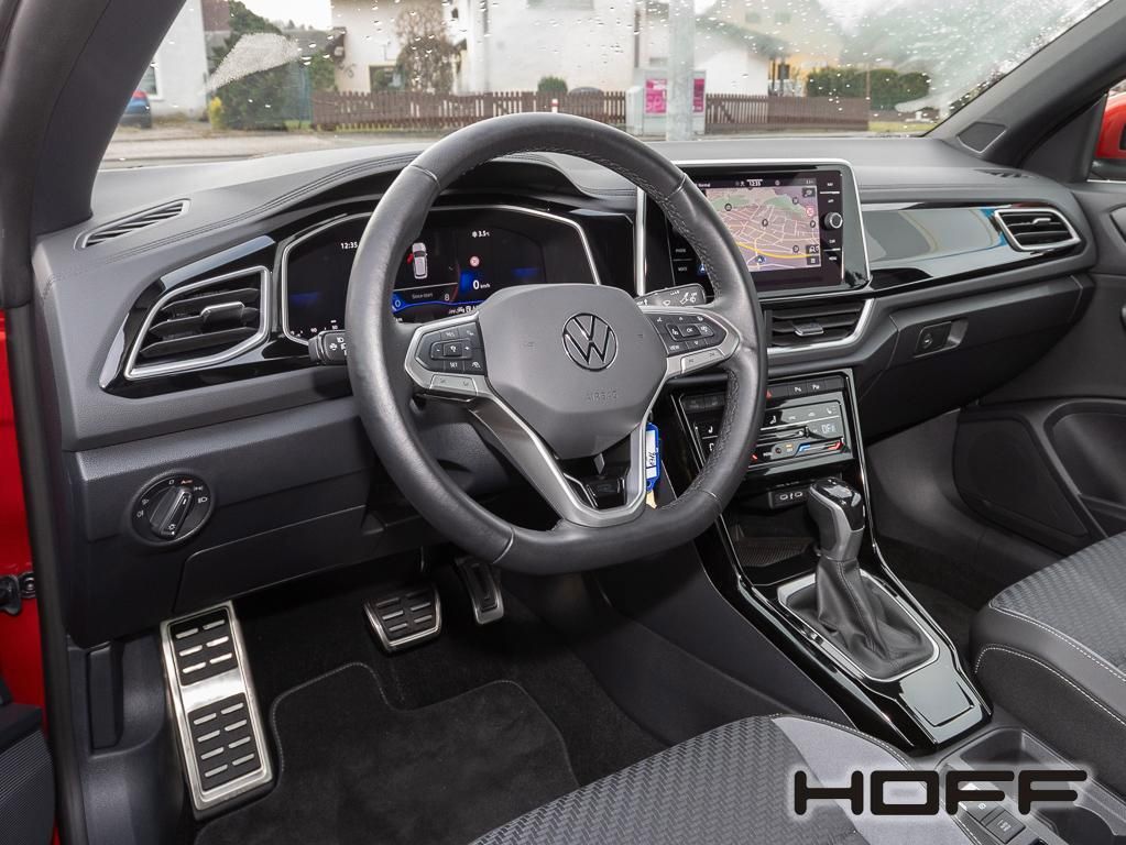 Volkswagen T-Roc 2025