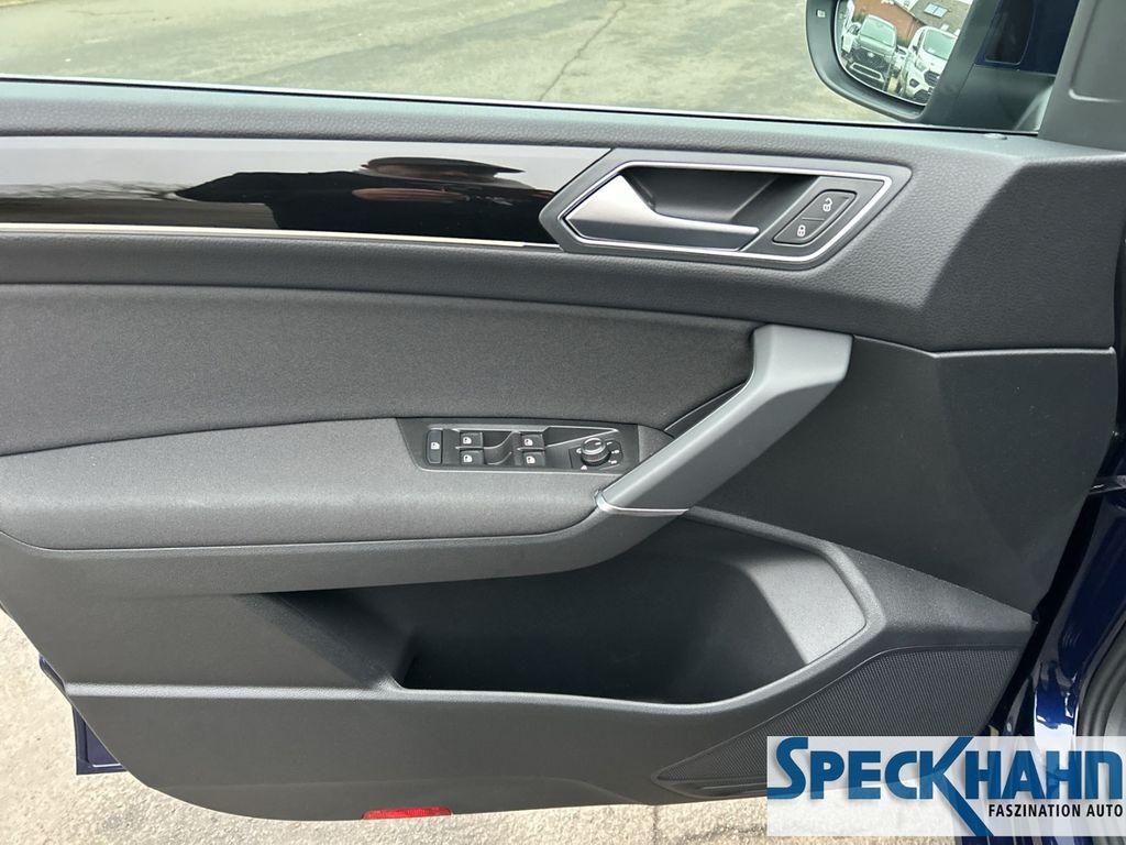 Volkswagen Touran 2024