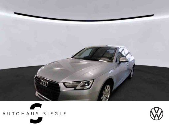 Audi A4 2019