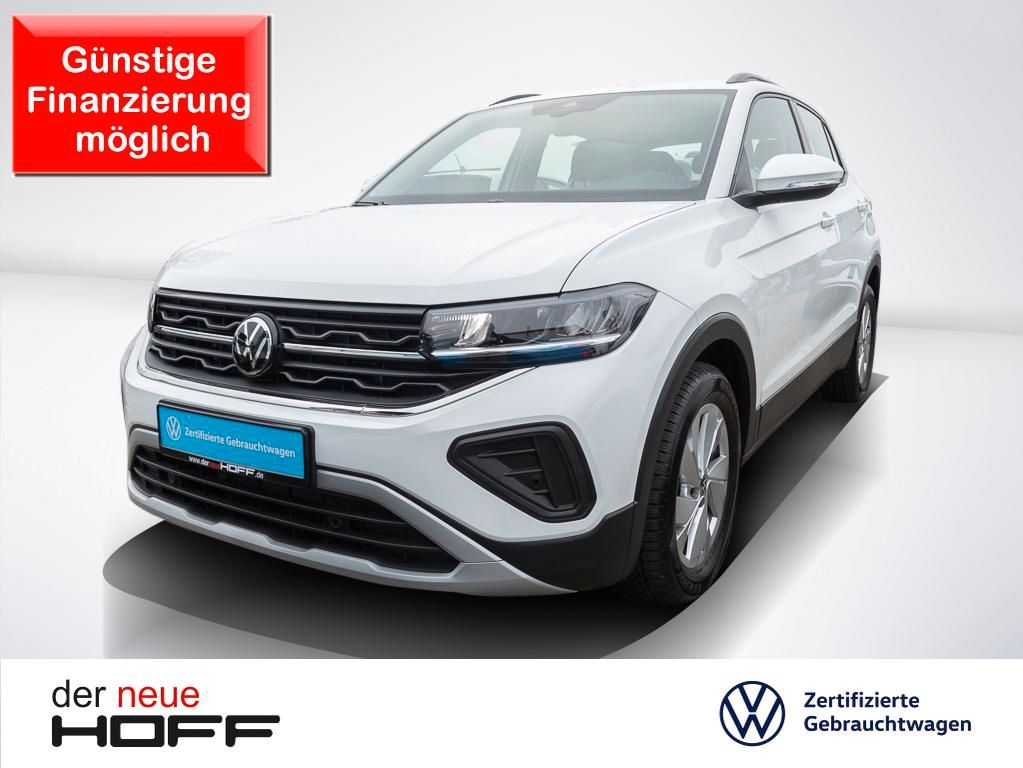 Volkswagen T-Cross 2025