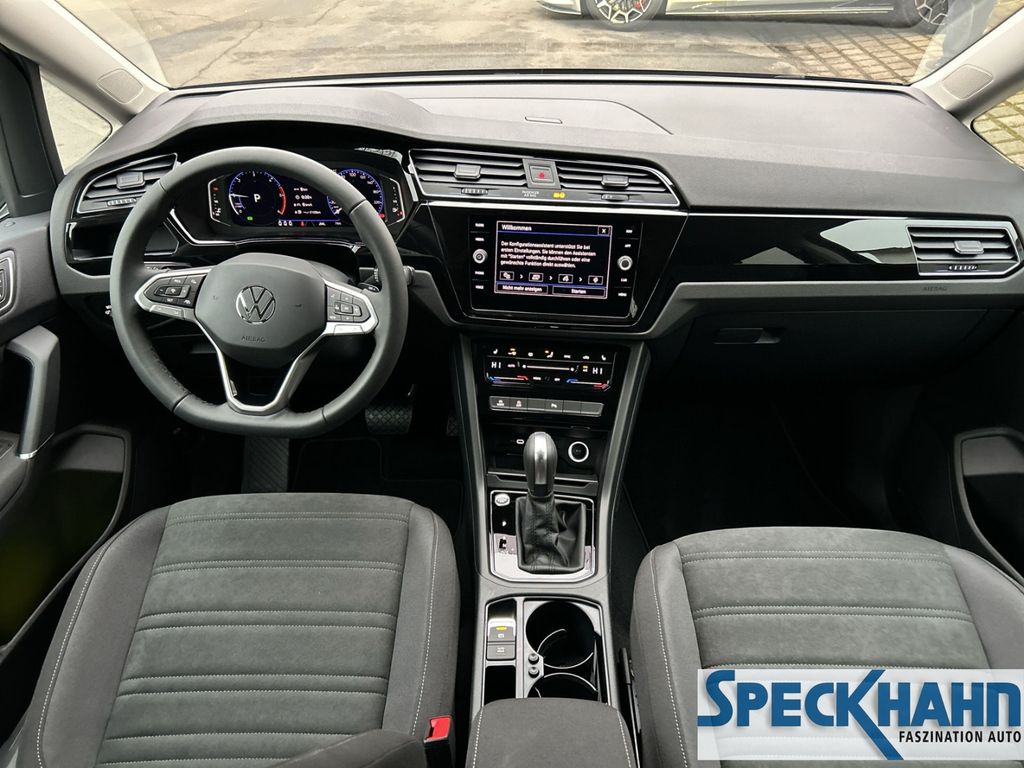 Volkswagen Touran 2024