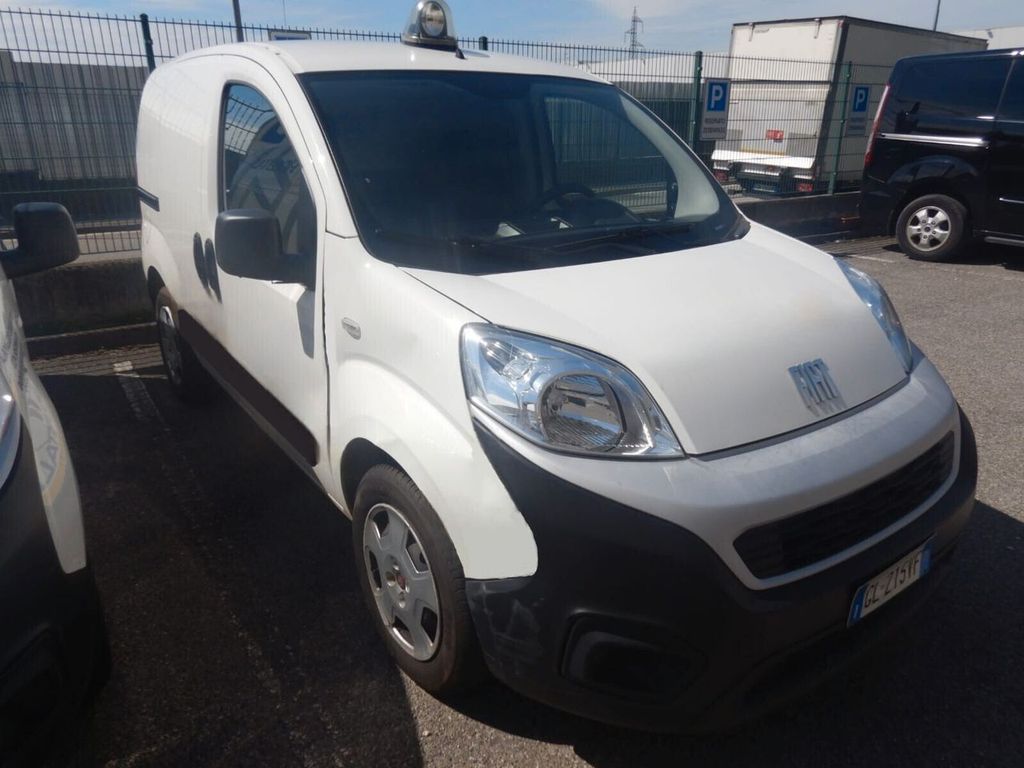 Fiat Fiorino 2022