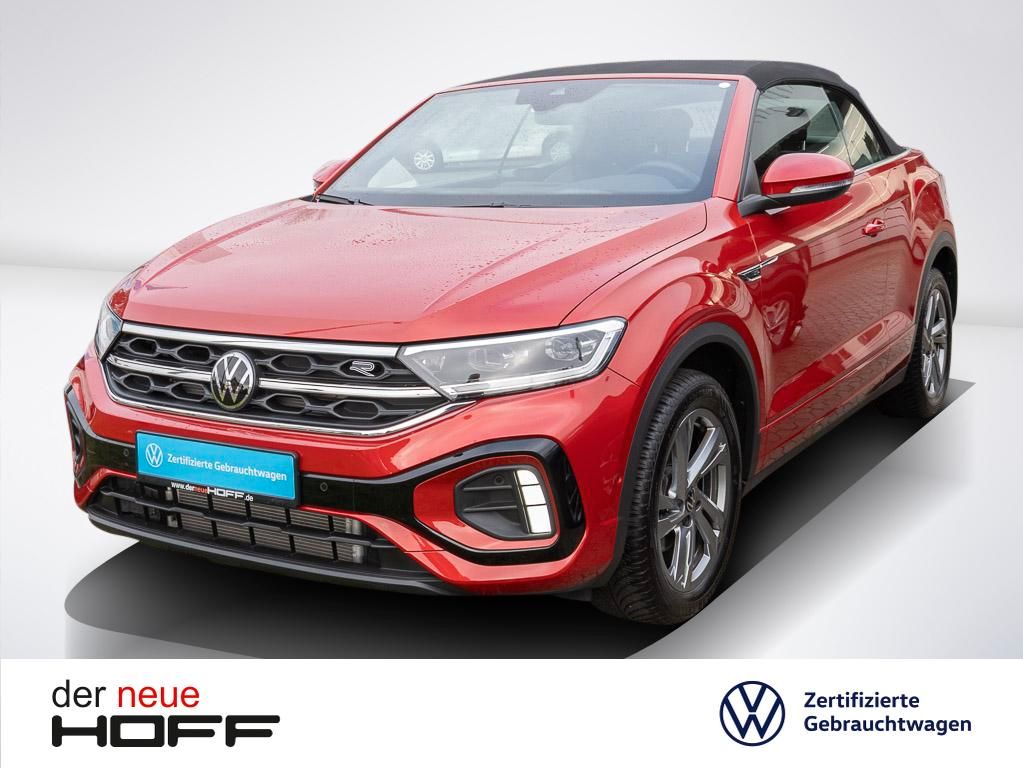 Volkswagen T-Roc 2025