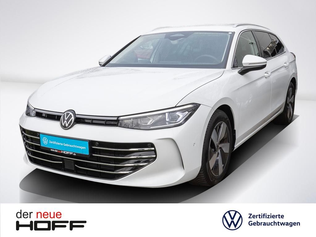 Volkswagen Passat Variant 2025