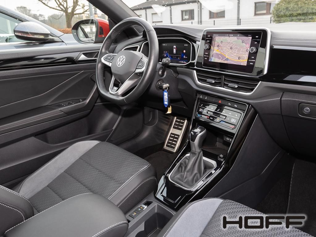 Volkswagen T-Roc 2025