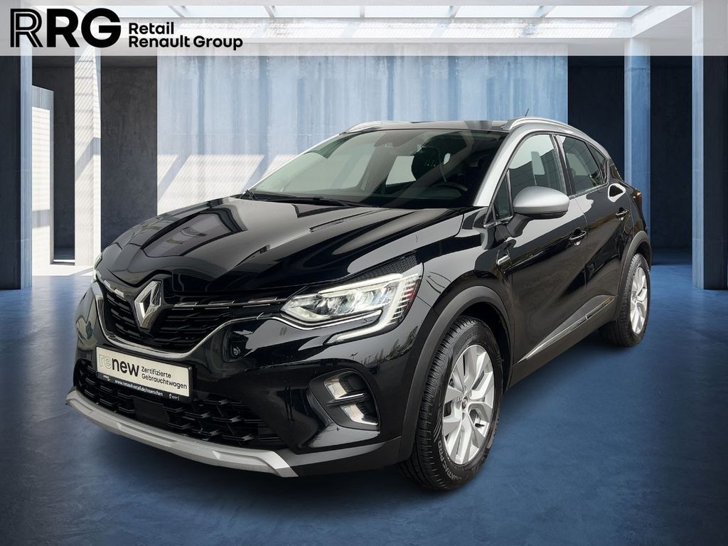 Renault Captur 2020