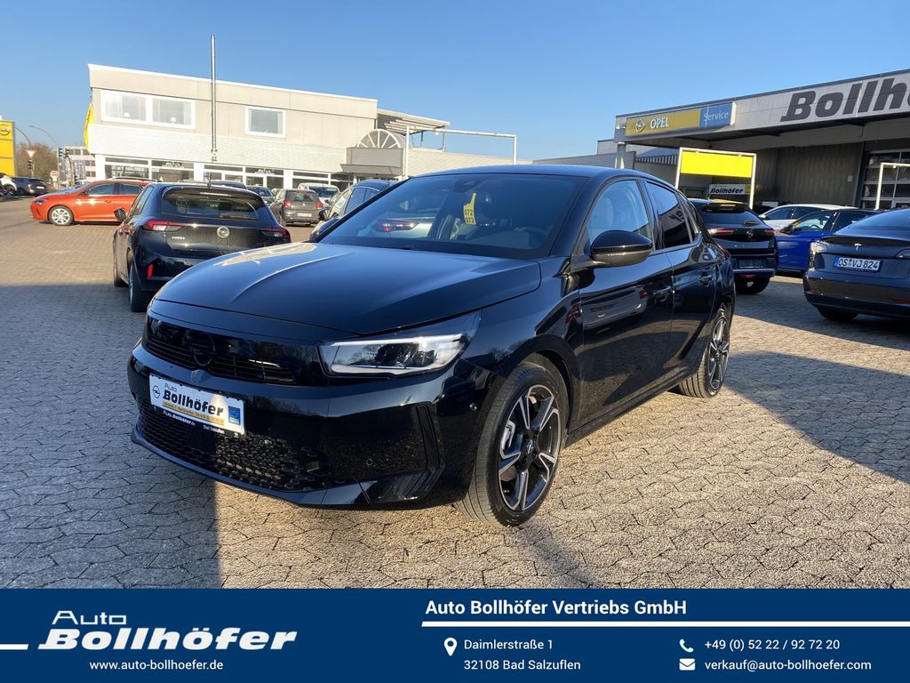 Opel Corsa 2025