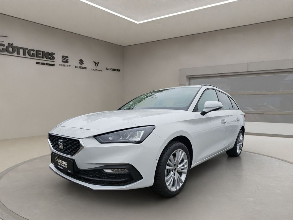 Seat Leon 2024