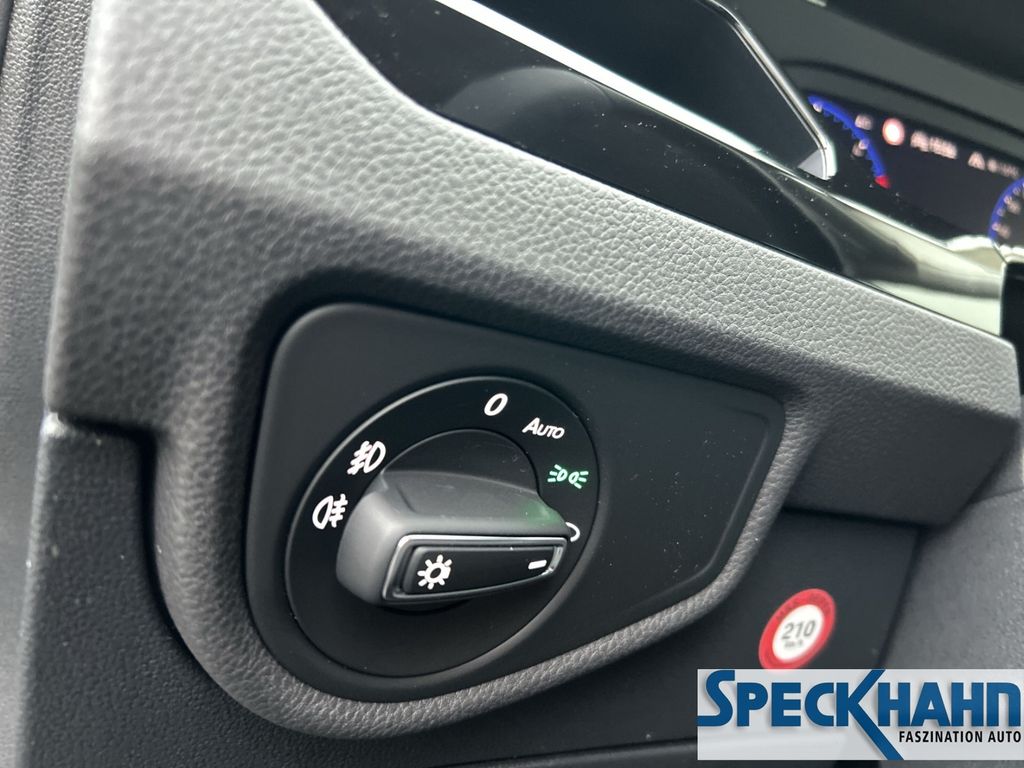 Volkswagen Touran 2024