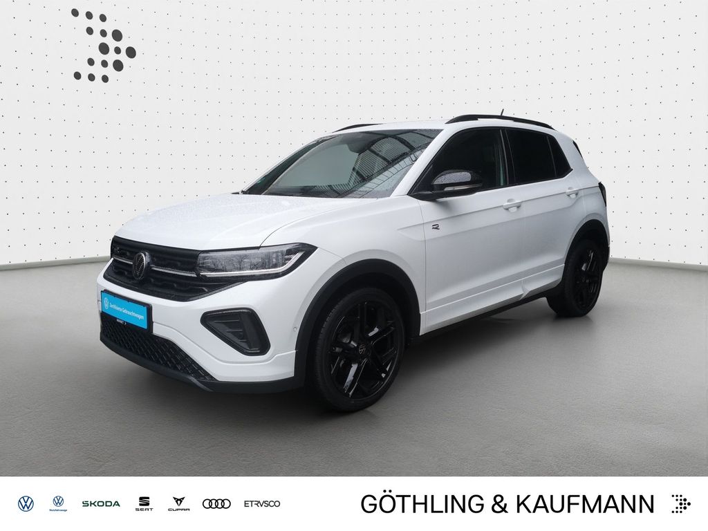 Volkswagen T-Cross 2025
