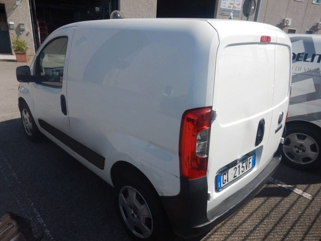 Fiat Fiorino 2022