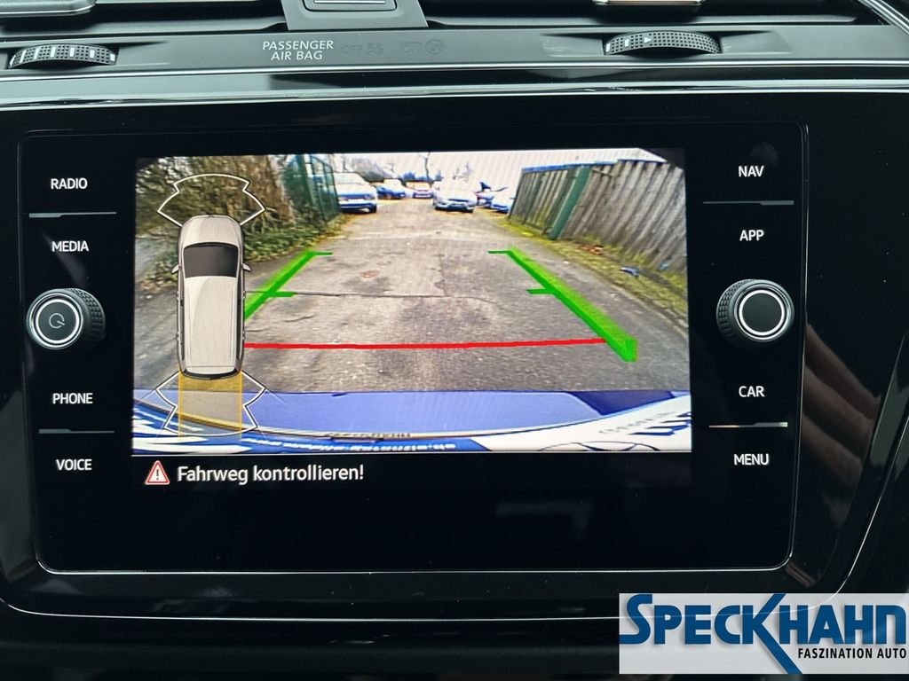 Volkswagen Touran 2024