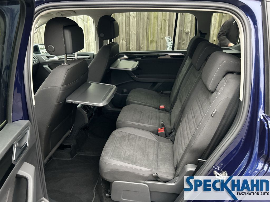 Volkswagen Touran 2024