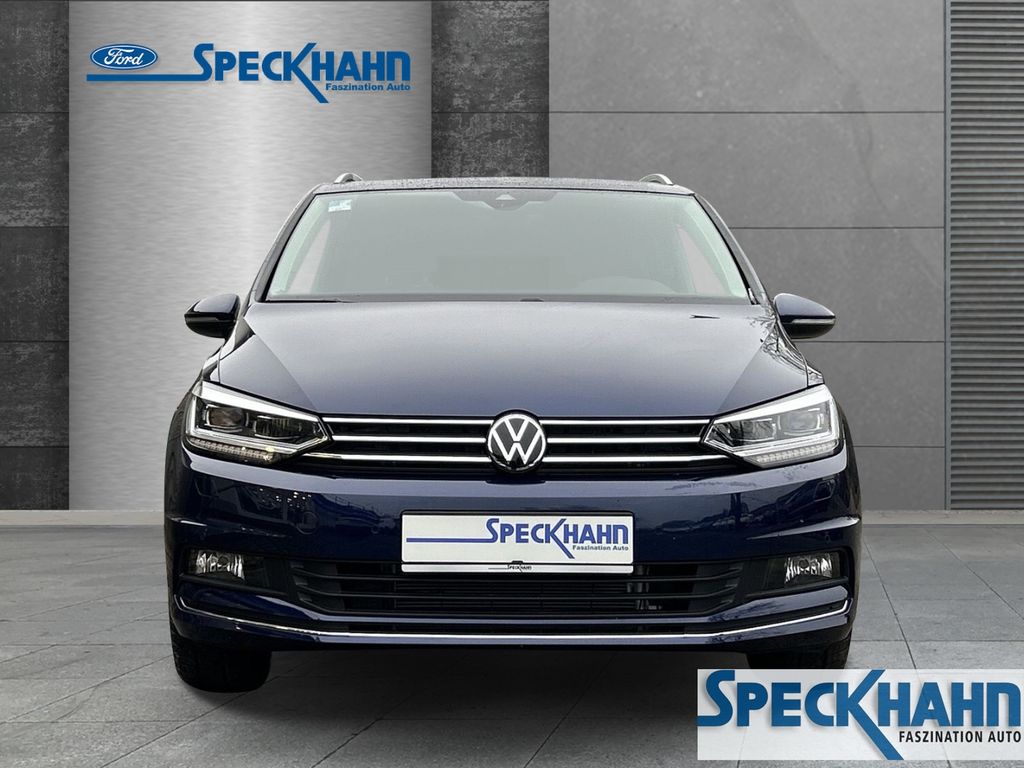 Volkswagen Touran 2024