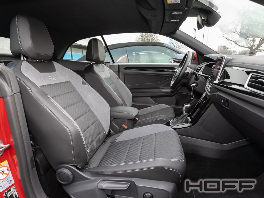 Volkswagen T-Roc 2025