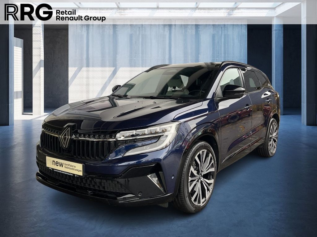 Renault Espace 2023