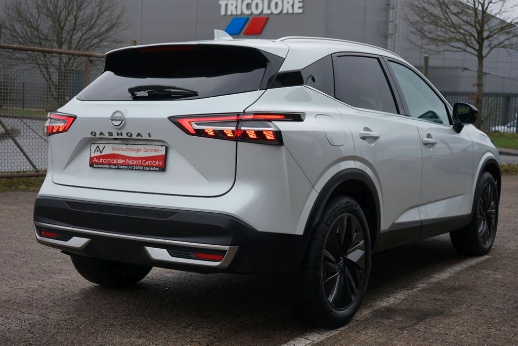 Nissan Qashqai 2025