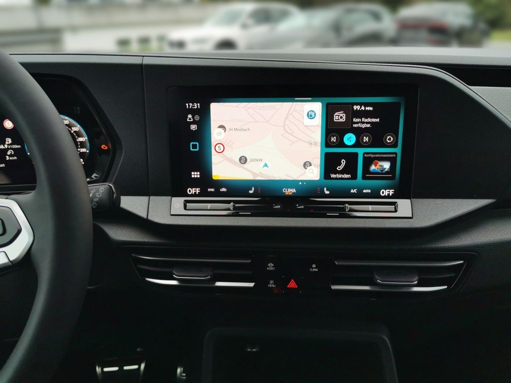 Volkswagen Caddy 2025