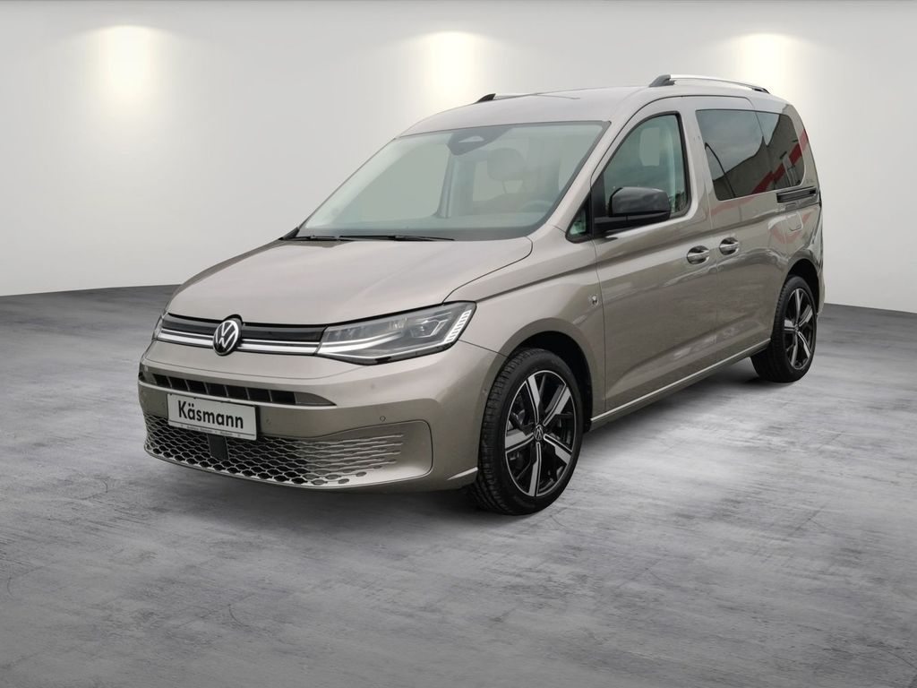 Volkswagen Caddy 2025