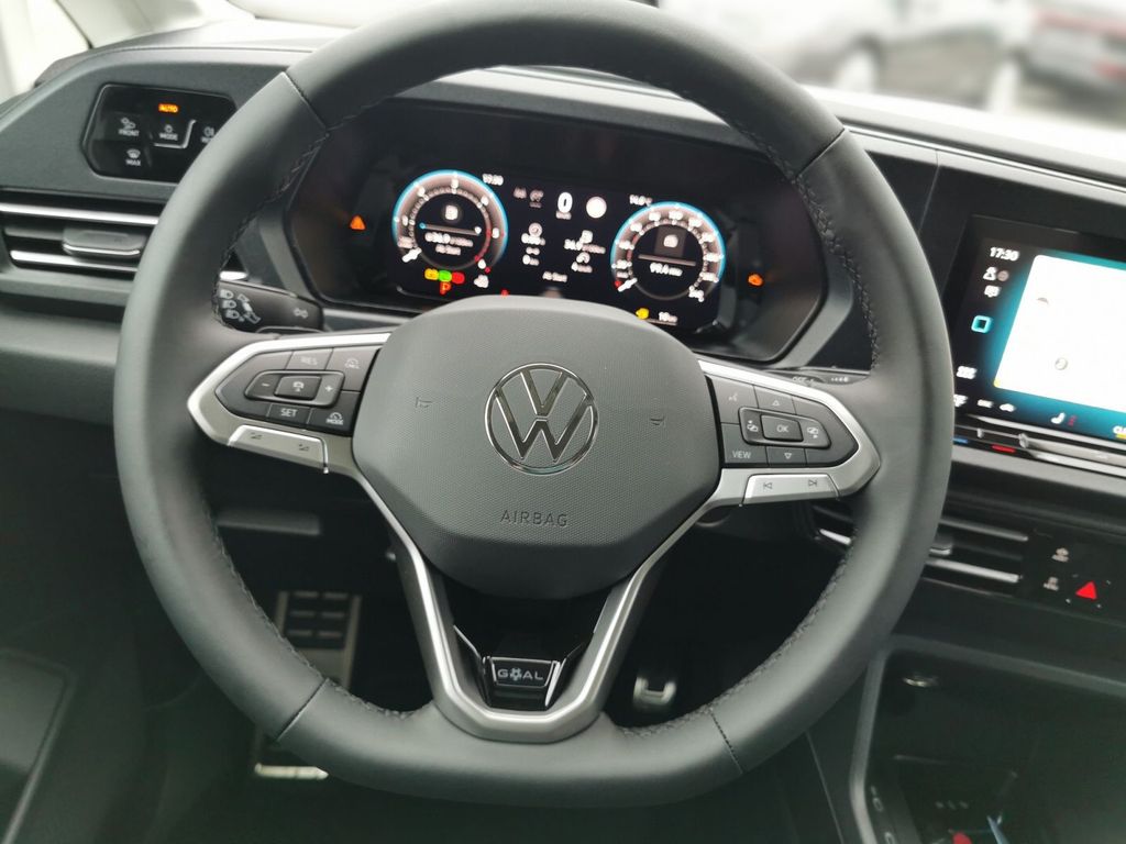 Volkswagen Caddy 2025