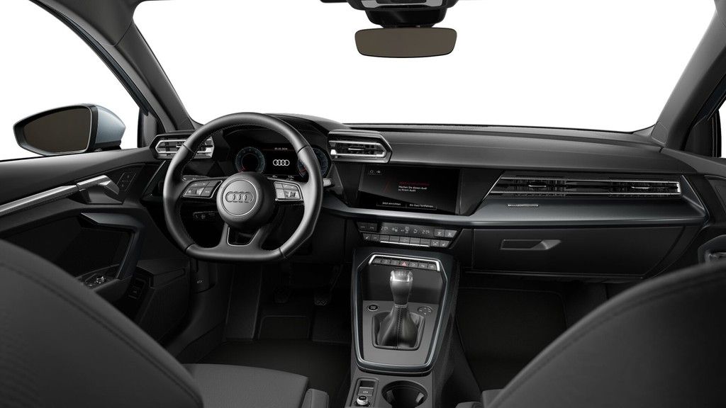 Audi A3 2025