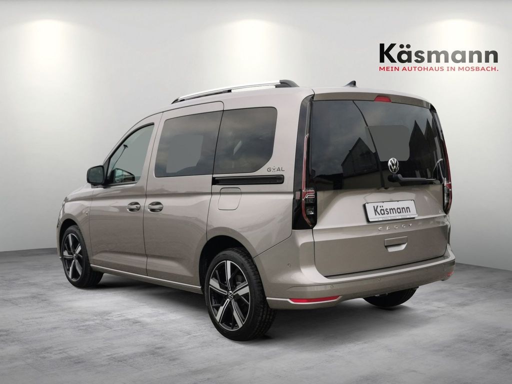 Volkswagen Caddy 2025