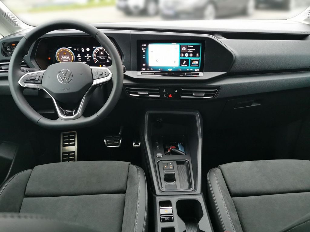 Volkswagen Caddy 2025