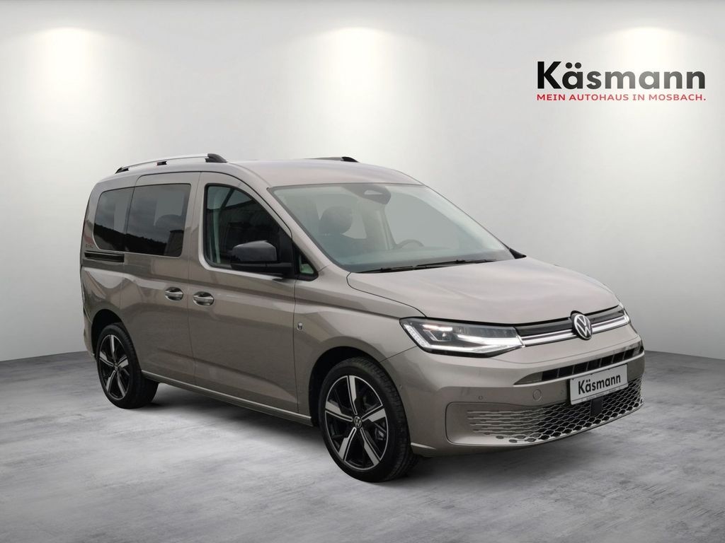 Volkswagen Caddy 2025