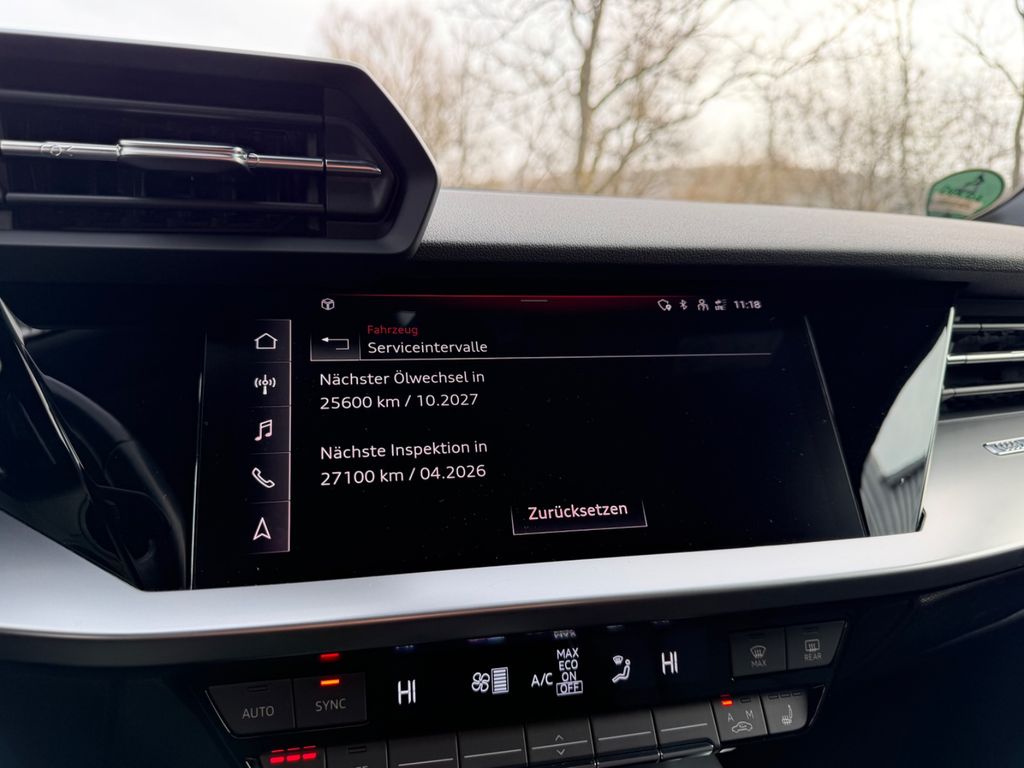 Audi A3 2022