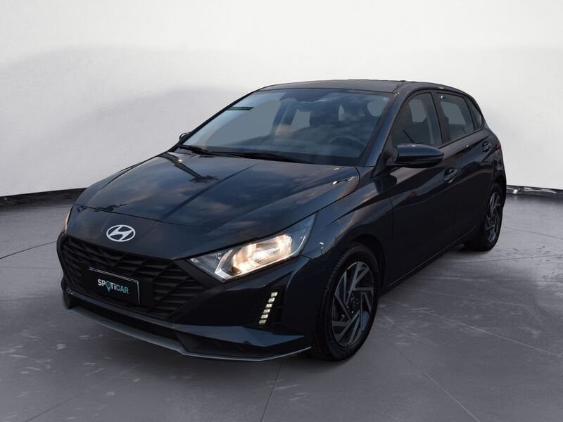 Hyundai i20 2024