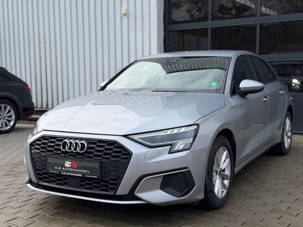 Audi A3 2022