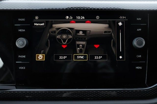 Volkswagen Taigo 2025