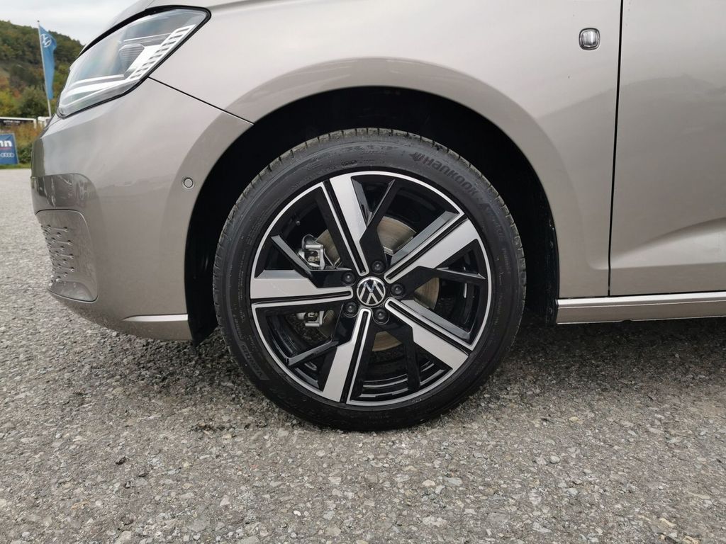 Volkswagen Caddy 2025