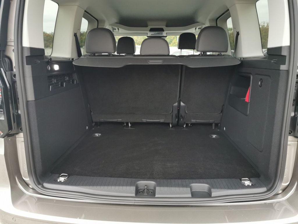 Volkswagen Caddy 2025