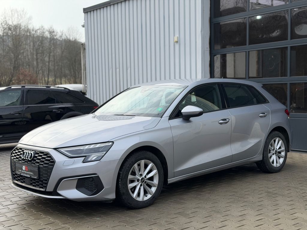 Audi A3 2022