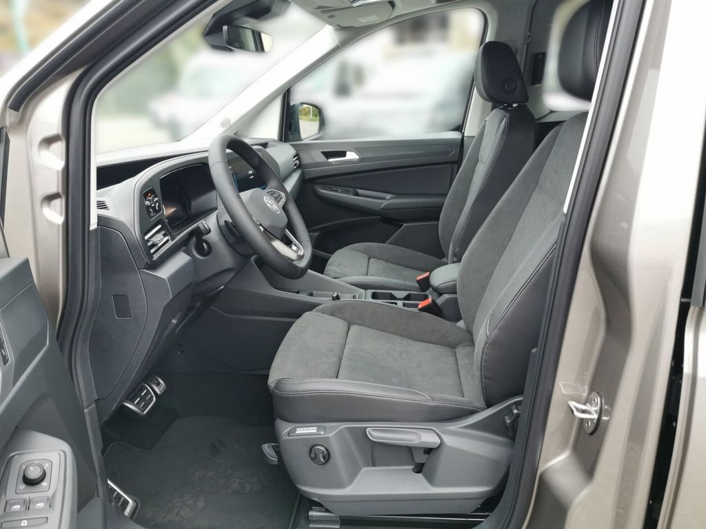 Volkswagen Caddy 2025